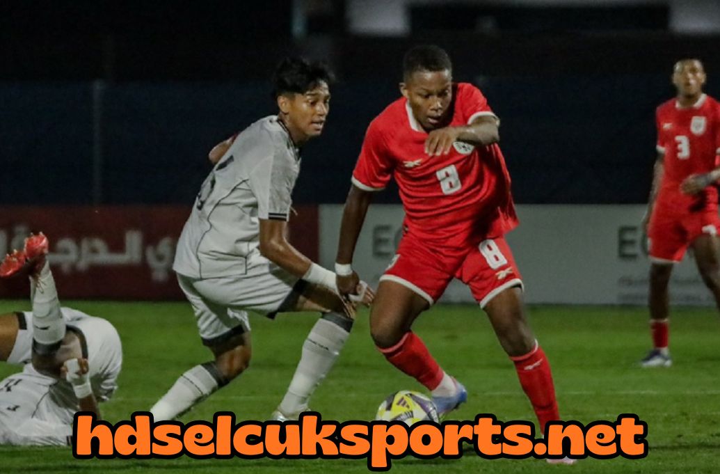 Timnas Indonesia U-17 Ketakutan Zambia U-17 Bantai Seluruh Lawan Jelang Piala Dunia U-17 2025?