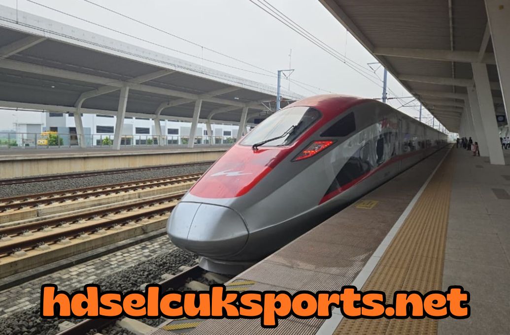 KPK Selidiki Dugaan Mark Up Proyek Whoosh, Ini Reaksi KCIC