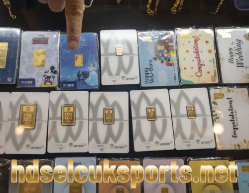 Emas UBS dan Galeri24 kompak naik, ini daftar harganya di Pegadaian