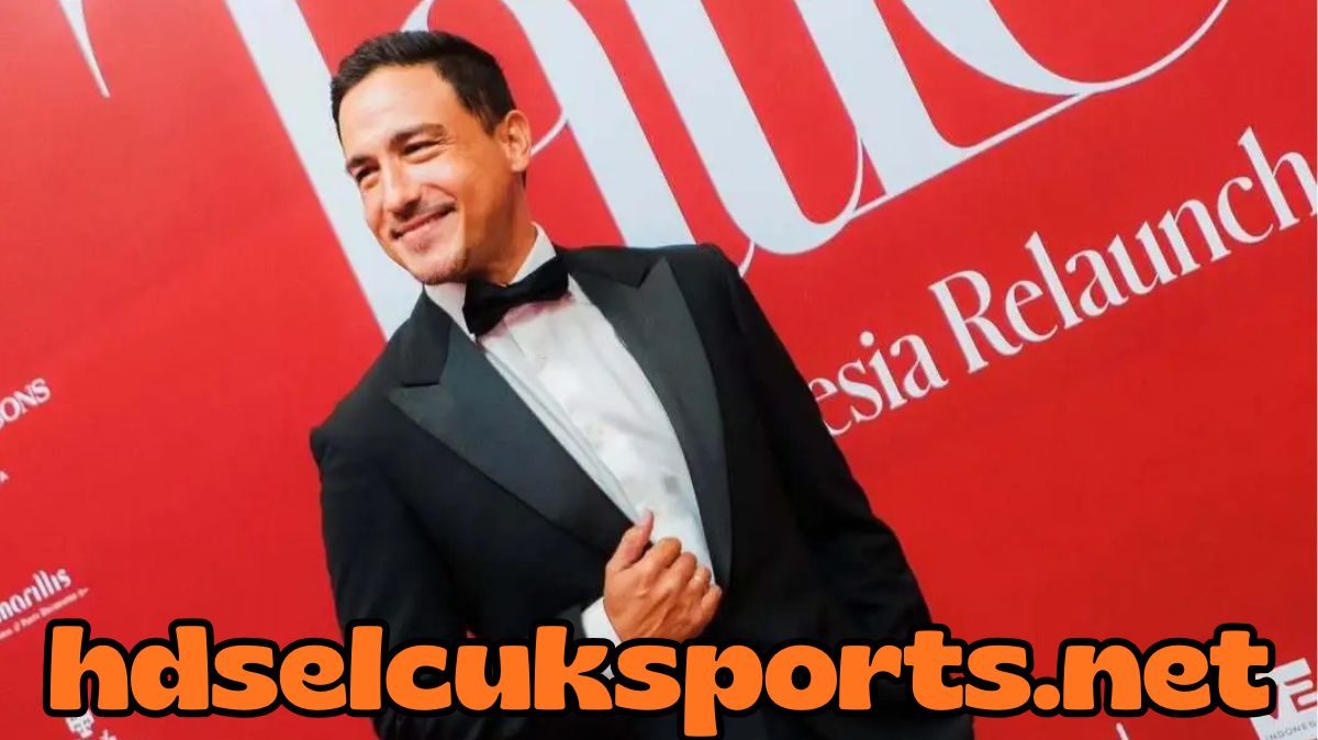 Mantan Pacar Hamish Daud dan Perempuan yang Dekat Dengannya