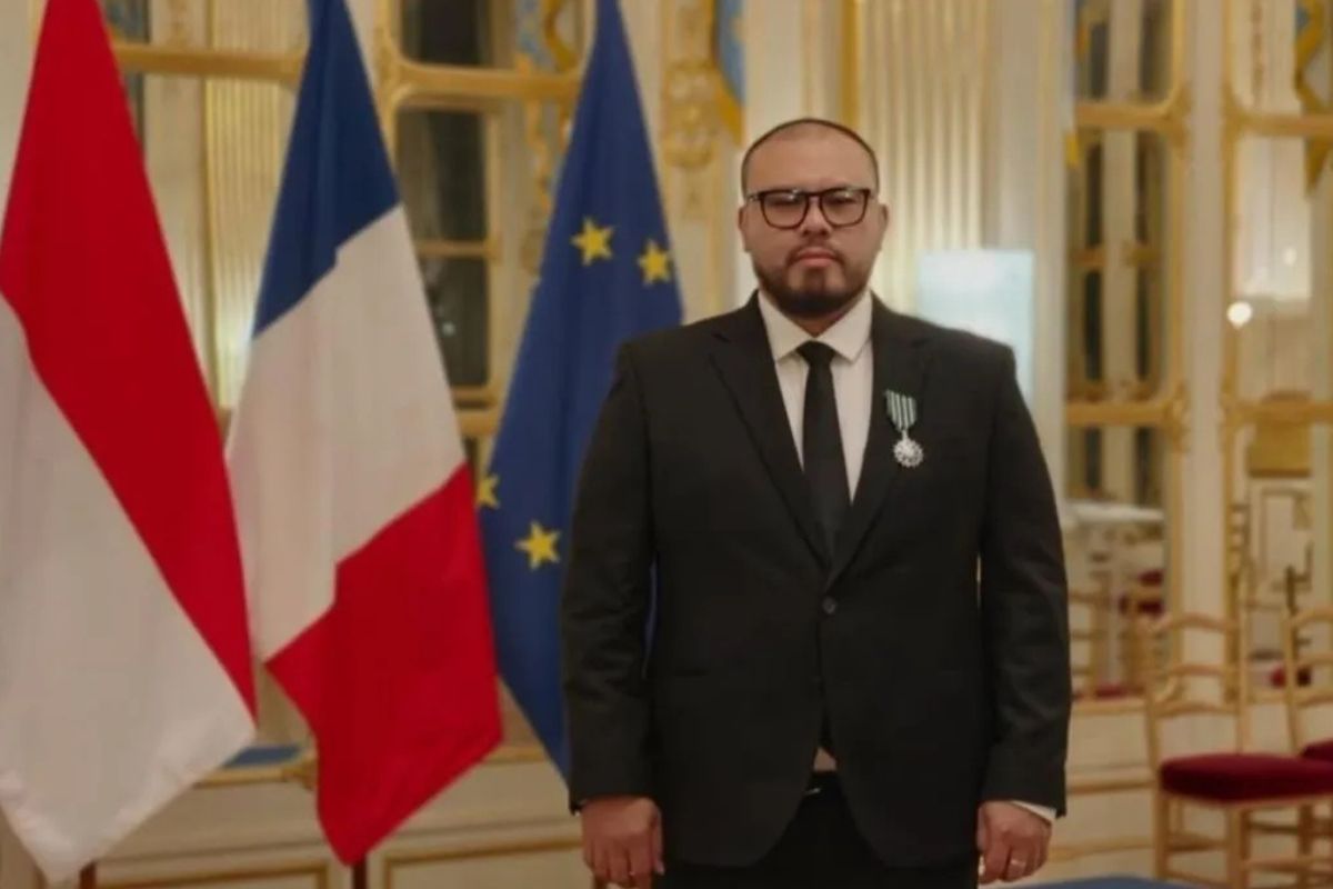 Menteri Fadli Zon apresiasi penghargaan Prancis untuk Joko Anwar