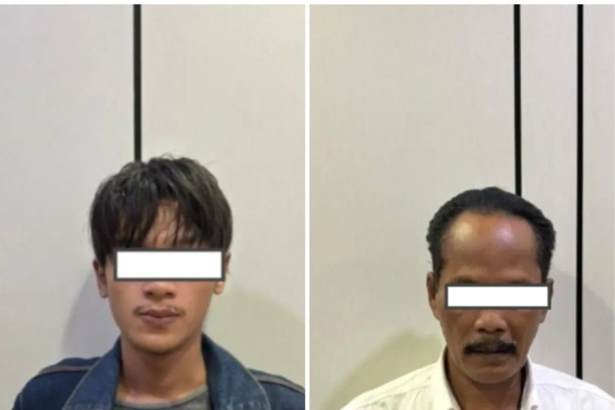 Polisi bongkar peredaran uang dolar palsu 2.463 lembar di Tangerang